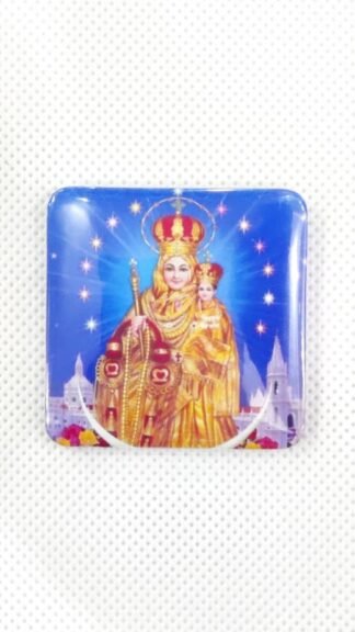 Velankanni Matha Fridge Magnet