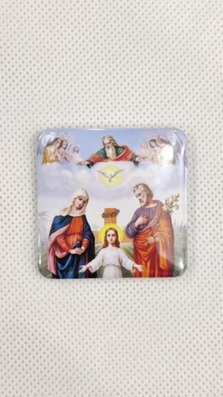 Holy Family Fridge Magnet