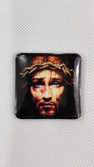 Jesus Fridge Magnet