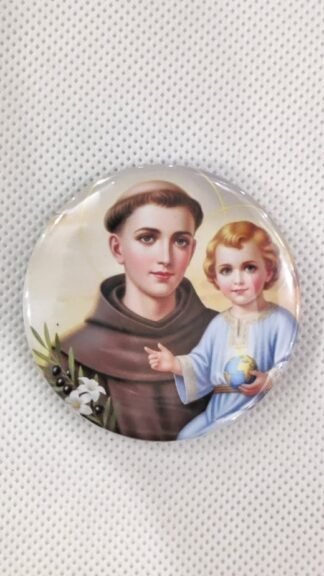St Antony Fridge Magnet