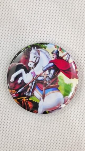 St George Fridge Magnet