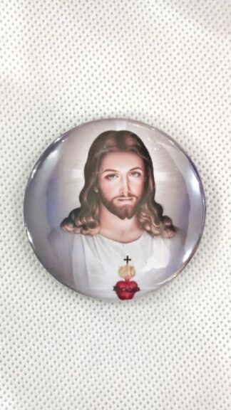 Jesus Fridge Magnet