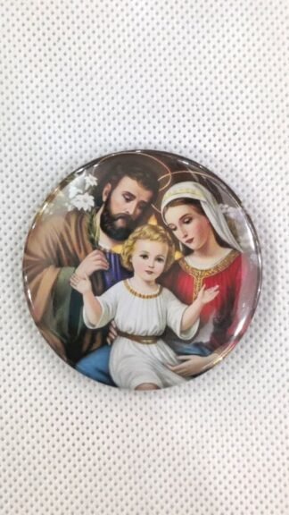 Holy Family Fridge Magnet