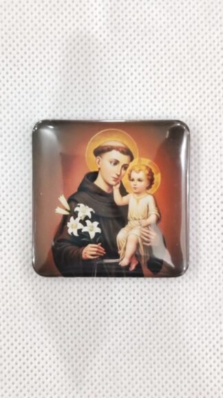 St Antony Fridge Magnet
