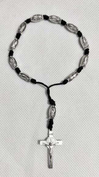 10 Beads Medal Rosary