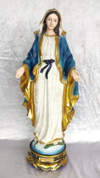 Immaculate Mary Statue - 2 Feet