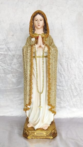 Rosa Mystica Statue - 2 Feet