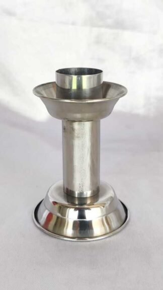 Steel Candle Stand - 3 Inch
