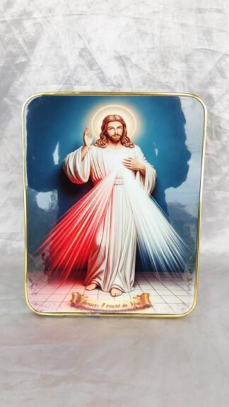 Sacred heart Jesus Photo Frame - 8x6 Inch