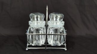Cruet set - 5.5 Inch