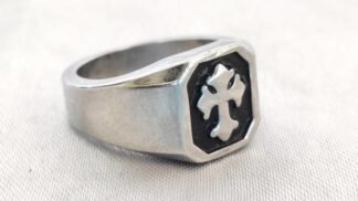 Silver Plated Ring