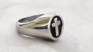 Silver Plated Ring