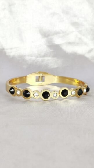 Golden Plated Imported Bracelet
