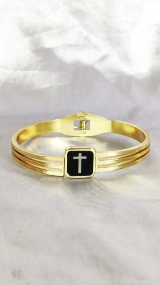 Golden Plated Imported Bracelet