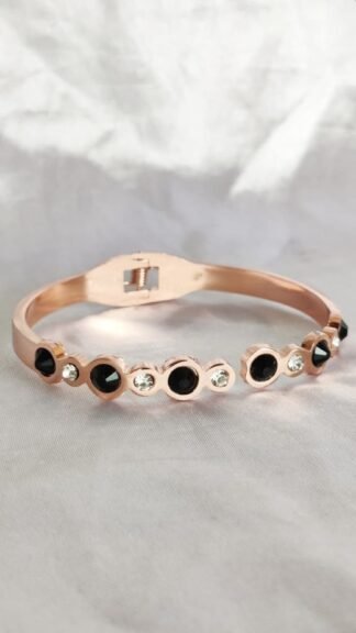 Rose Golden Plated Imported Bracelet