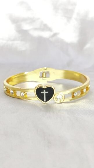 Golden Plated Imported Bracelet