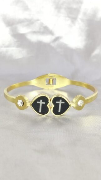 Golden Plated Imported Bracelet