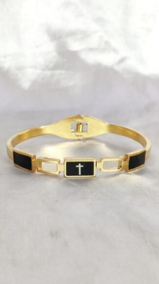 Golden Plated Imported Bracelet