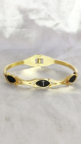Golden Plated Imported Bracelet