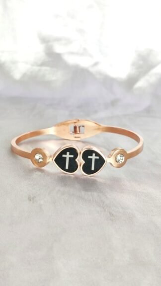 Rose Golden Plated Imported Bracelet