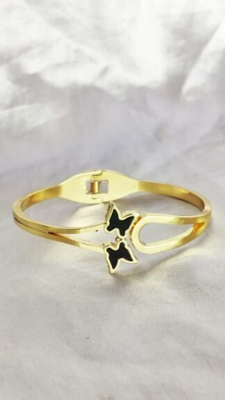 Golden Plated Imported Bracelet