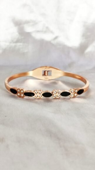 Rose Golden Plated Imported Bracelet