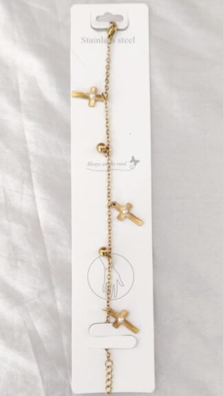Stainless Steel Imported Bracelet