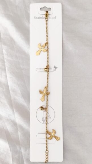 Stainless Steel Imported Bracelet