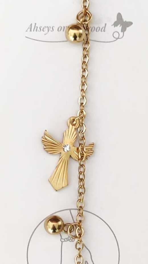 Stainless Steel Imported Bracelet - Image 4