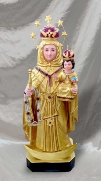 Fiber Velankanni Matha Statue – 4 Feet