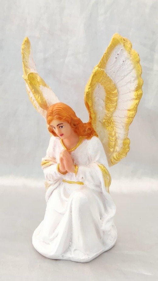 Angel Statue - 8 Inch - Image 4