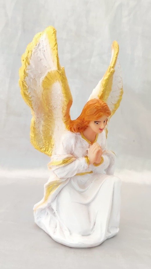 Angel Statue - 8 Inch - Image 5