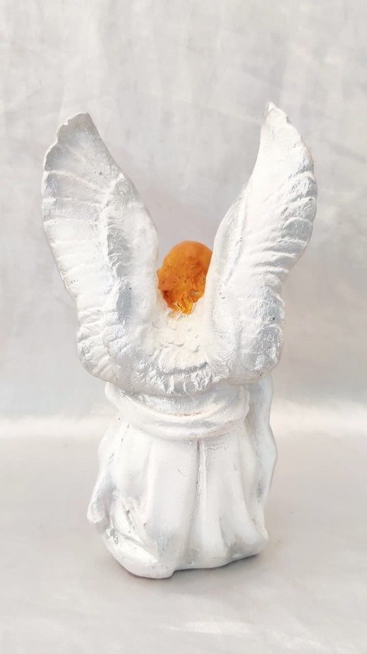 Angel Statue - 8 Inch - Image 4