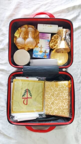 Travel Mass Kit